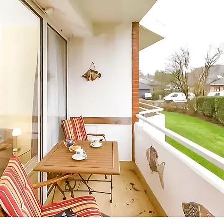 Land-meer-wohnung-9 شقة