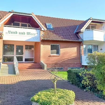 شقة Land-meer-wohnung-9 *
