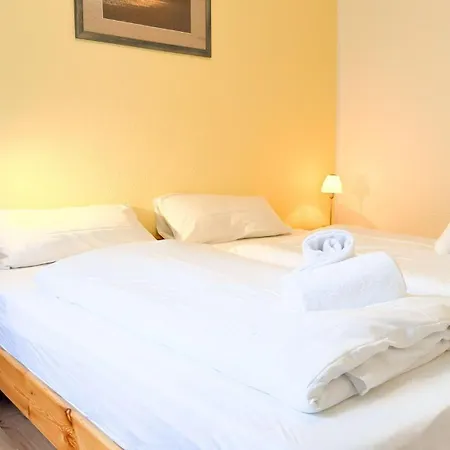 شقة Land-meer-wohnung-9 كوكسهافن