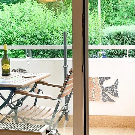 Land-meer-wohnung-9 شقة كوكسهافن